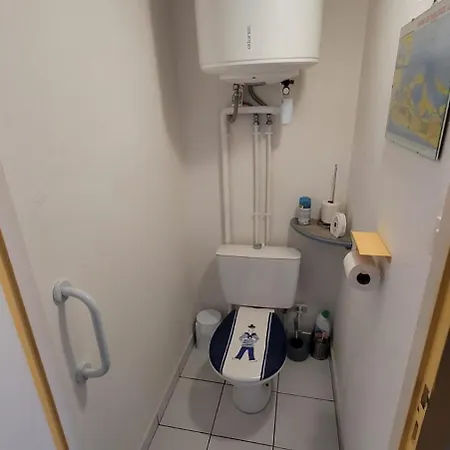 Super Maison De Pecheur Feriehus Le Barcarès