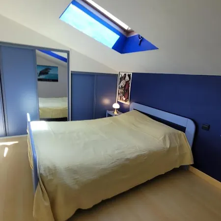 Super Maison De Pecheur בית נופש לה ברקרה