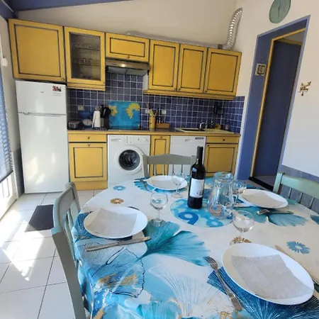 Holiday home Super Maison De Pecheur *