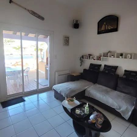 Дом отдыха Super Maison De Pecheur Ле Баркарес