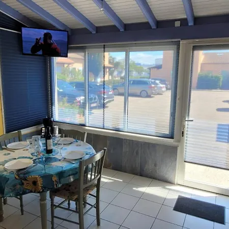 Дом отдыха Super Maison De Pecheur