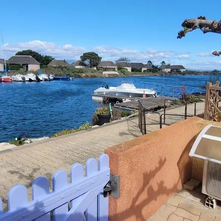 Дом отдыха Super Maison De Pecheur