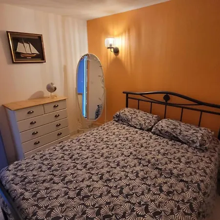 Super Maison De Pecheur בית נופש לה ברקרה