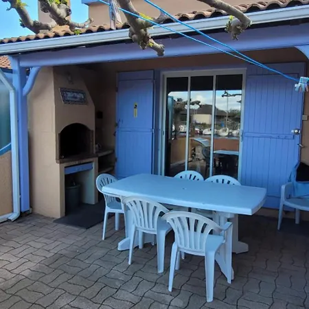Holiday home Super Maison De Pecheur Le Barcares